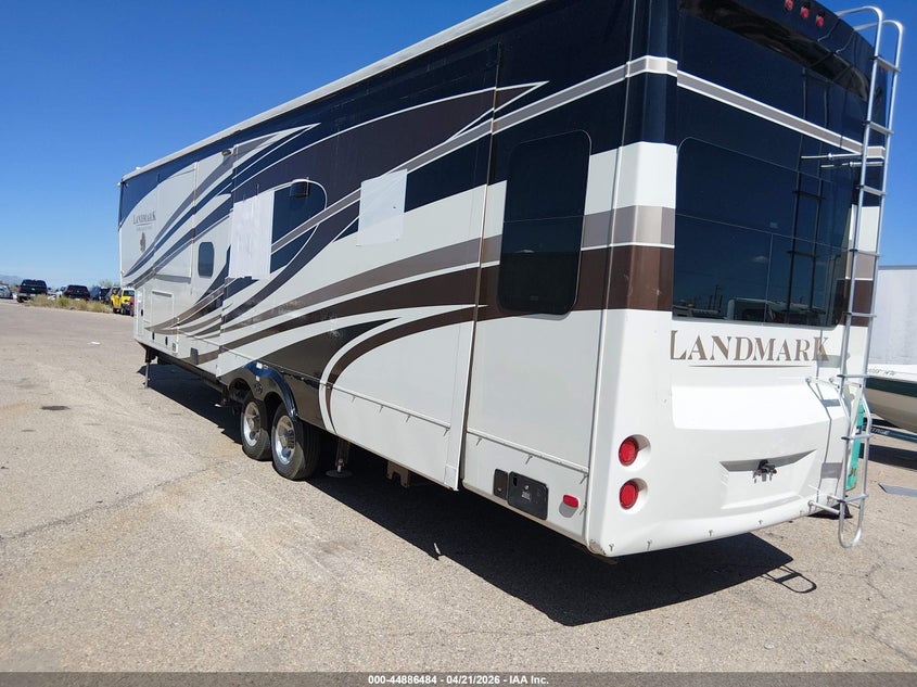 2015 Heartland rv Other VIN 5SFBG4322FE290629 IAAI salvage auction — SIDE, Salvage (Arizona), sold $12,000 on 2026-07-14 (photo 3)