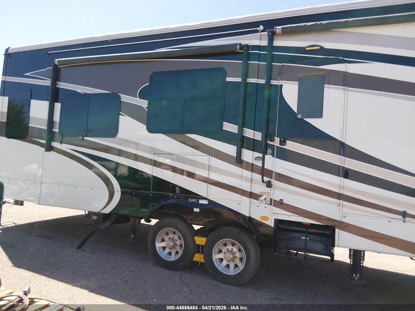 2015 Heartland rv Other VIN 5SFBG4322FE290629 IAAI salvage auction — SIDE, Salvage (Arizona), sold $12,000 on 2026-07-14 (photo 6)