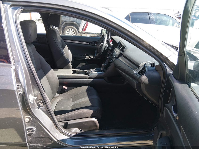 2017 Honda Civic VIN SHHFK7H4XHU225770 IAAI salvage auction — FRONT END, Wait Title, sold $3,000 on 2026-07-29 (photo 5)