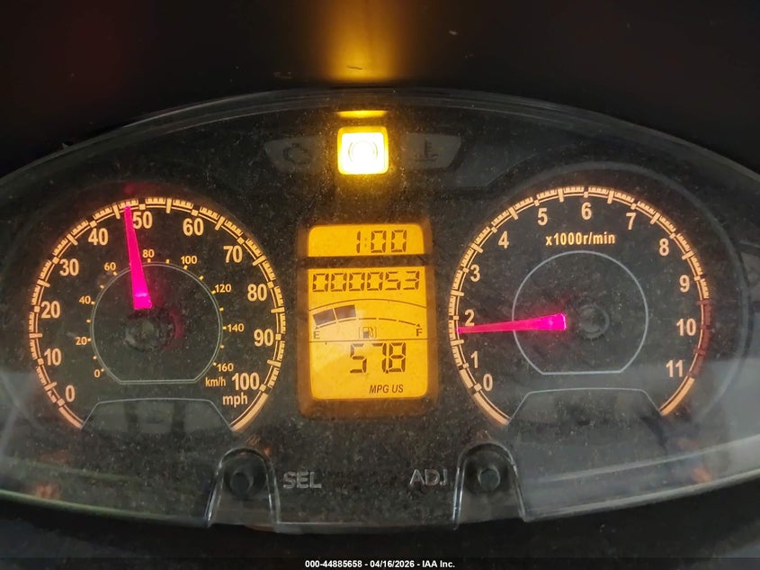 2022 Suzuki VIN MLCCH41A3N1600326 IAAI salvage auction — RIGHT FRONT, Wait Title, sold $300 on 2026-07-09 (photo 7)