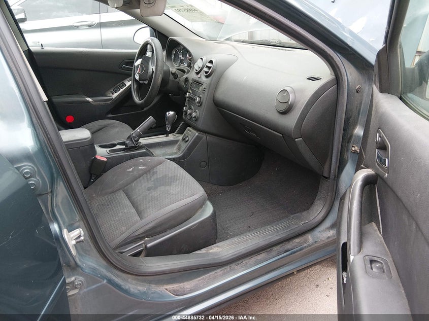 2006 Pontiac G6 VIN 1G2ZG558664231442 IAAI salvage auction — FRONT END, Salvage (Utah), sold $275 on 2026-07-23 (photo 5)