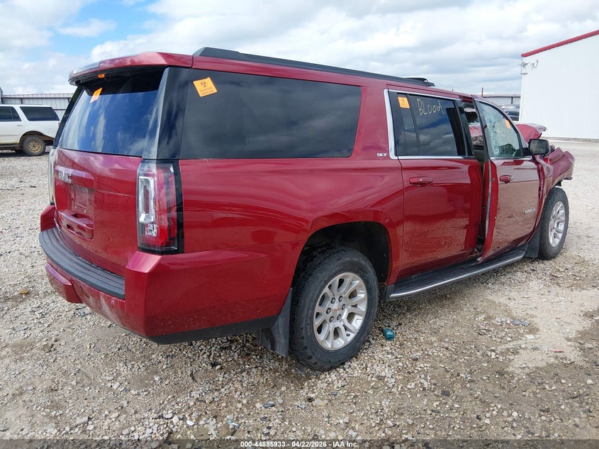 2015 Gmc Yukon VIN 1GKS2HKC9FR698464 IAAI salvage auction — FRONT END, Junk (Missouri), sold $825 on 2026-07-19 (photo 4)