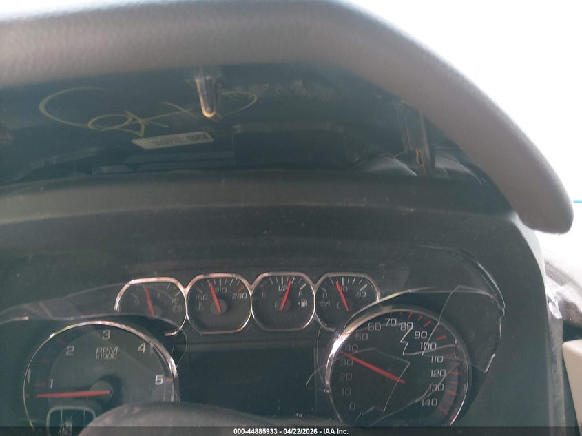 2015 Gmc Yukon VIN 1GKS2HKC9FR698464 IAAI salvage auction — FRONT END, Junk (Missouri), sold $825 on 2026-07-19 (photo 7)
