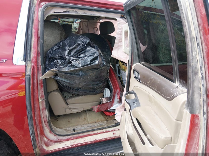 2015 Gmc Yukon VIN 1GKS2HKC9FR698464 IAAI salvage auction — FRONT END, Junk (Missouri), sold $825 on 2026-07-19 (photo 8)