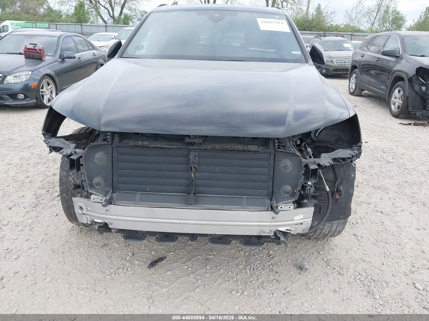 2023 Audi Q7 VIN WA1LCBF73PD026870 IAAI salvage auction — FRONT END, Salvage (Ohio), sold $5,400 on 2026-07-29 (photo 6)