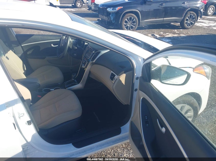 2016 Hyundai Elantra VIN KMHD35LH6GU301930 IAAI salvage auction — LEFT FRONT, Wait Title, sold $1,100 on 2026-07-30 (photo 5)