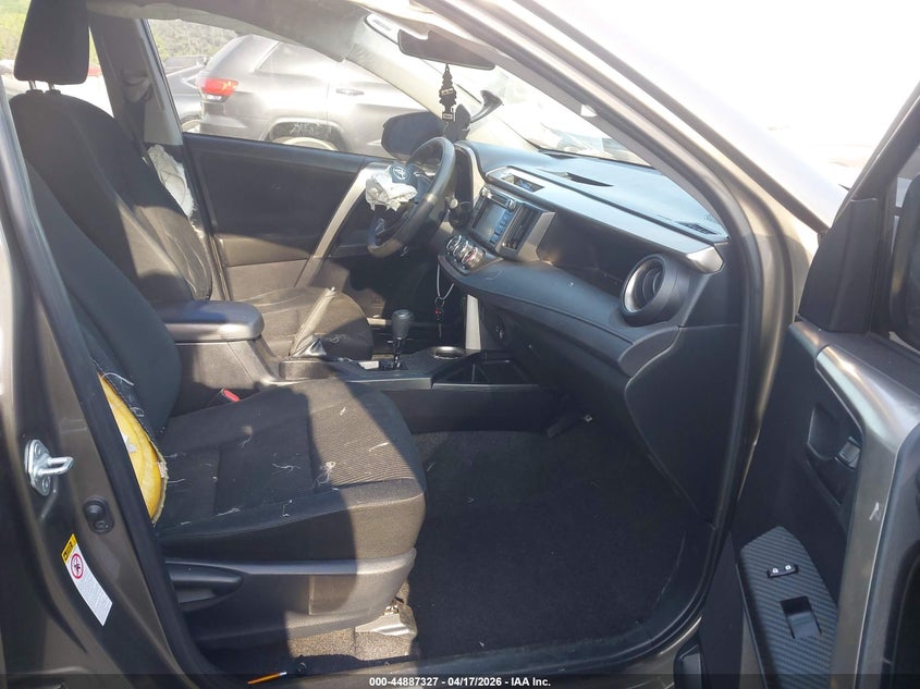 2015 Toyota Rav 4 VIN JTMZFREV9FD061749 IAAI salvage auction — FRONT END, Salvage Title, sold $3,100 on 2026-07-07 (photo 5)