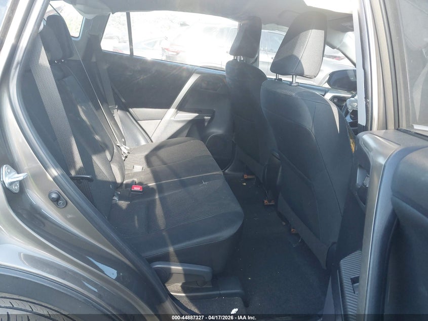 2015 Toyota Rav 4 VIN JTMZFREV9FD061749 IAAI salvage auction — FRONT END, Salvage Title, sold $3,100 on 2026-07-07 (photo 8)