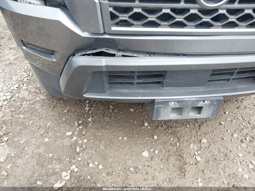 2022 Nissan Navara (frontier) VIN 1N6ED1EJ9NN635534 IAAI salvage auction — RIGHT FRONT, Original (Texas), sold $7,350 on 2026-07-28 (photo 6)