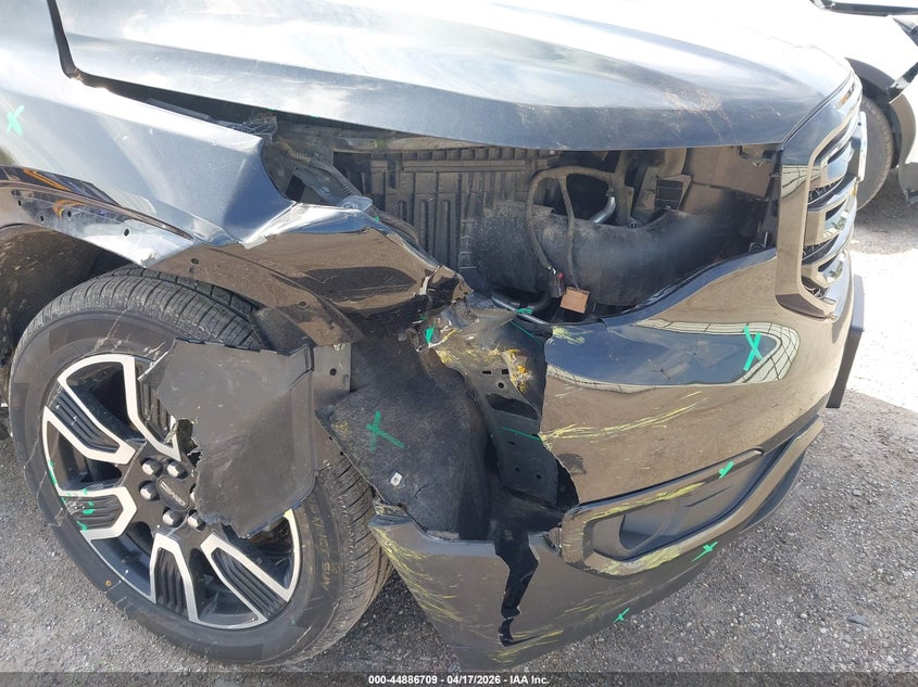 2019 Gmc Acadia VIN 1GKKNULS2KZ205384 IAAI salvage auction — FRONT END, Salvage (Iowa), sold $2,050 on 2026-07-28 (photo 6)
