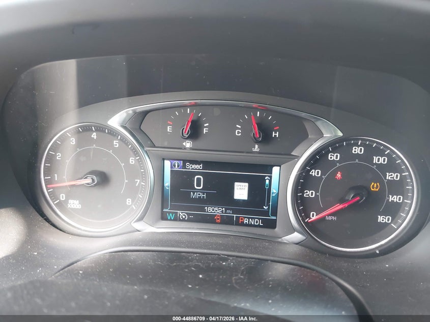 2019 Gmc Acadia VIN 1GKKNULS2KZ205384 IAAI salvage auction — FRONT END, Salvage (Iowa), sold $2,050 on 2026-07-28 (photo 7)