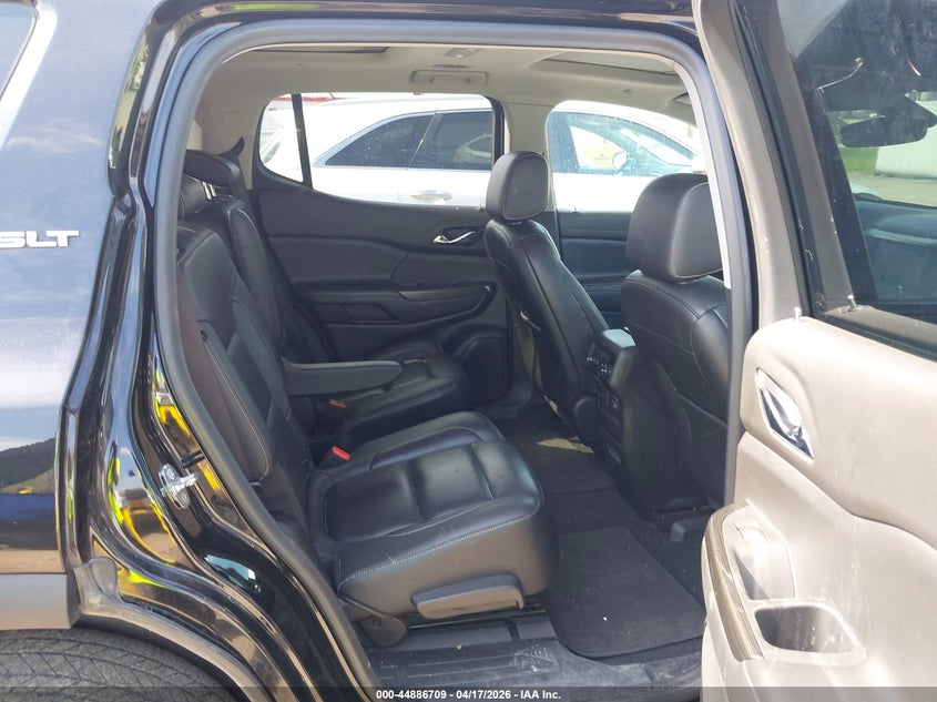 2019 Gmc Acadia VIN 1GKKNULS2KZ205384 IAAI salvage auction — FRONT END, Salvage (Iowa), sold $2,050 on 2026-07-28 (photo 8)