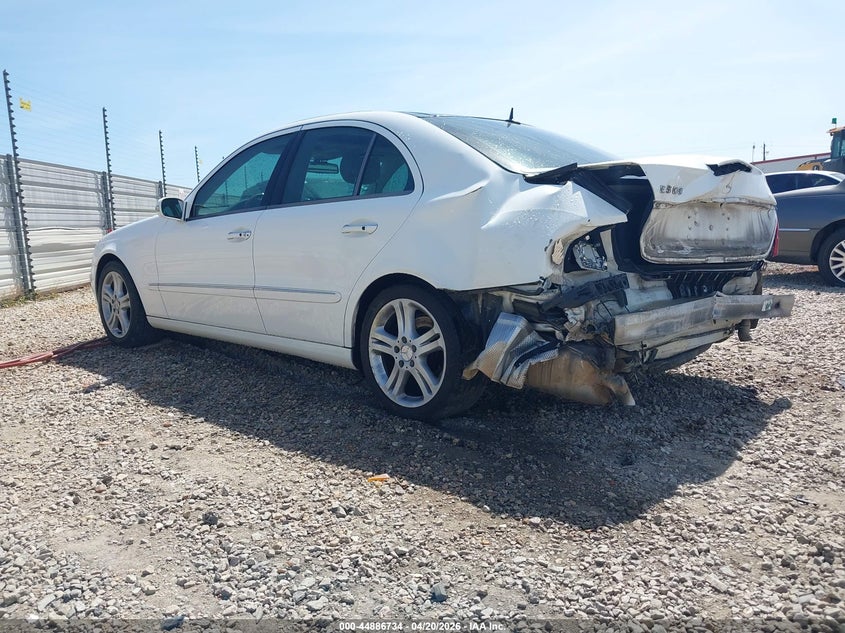 2005 Mercedes-benz E-class VIN WDBUF70J15A622172 IAAI salvage auction — REAR END, Salvage (Alabama), sold $100 on 2026-08-04 (photo 3)