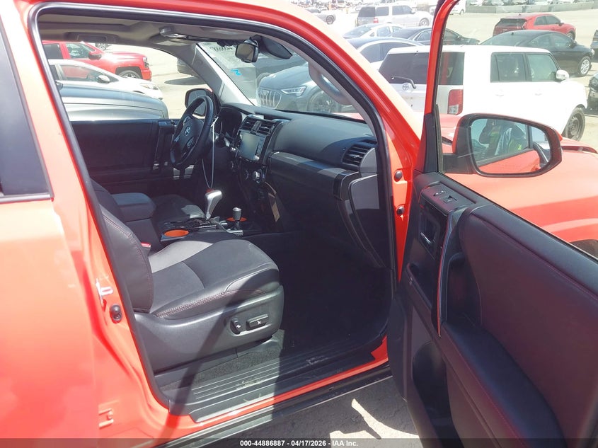 2024 Toyota 4runner VIN JTERU5JR2R6224804 IAAI salvage auction — FRONT END, Salvage Title, sold $23,100 on 2026-07-15 (photo 5)