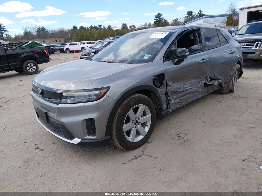 2024 Honda Prologue VIN 3GPKHVRJ5RS540622 IAAI salvage auction — LEFT SIDE, Wait Title, sold $7,400 on 2026-07-15 (photo 2)