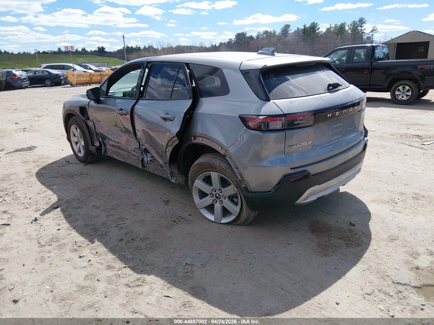 2024 Honda Prologue VIN 3GPKHVRJ5RS540622 IAAI salvage auction — LEFT SIDE, Wait Title, sold $7,400 on 2026-07-15 (photo 3)