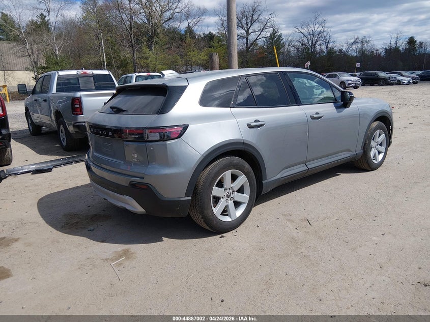 2024 Honda Prologue VIN 3GPKHVRJ5RS540622 IAAI salvage auction — LEFT SIDE, Wait Title, sold $7,400 on 2026-07-15 (photo 4)