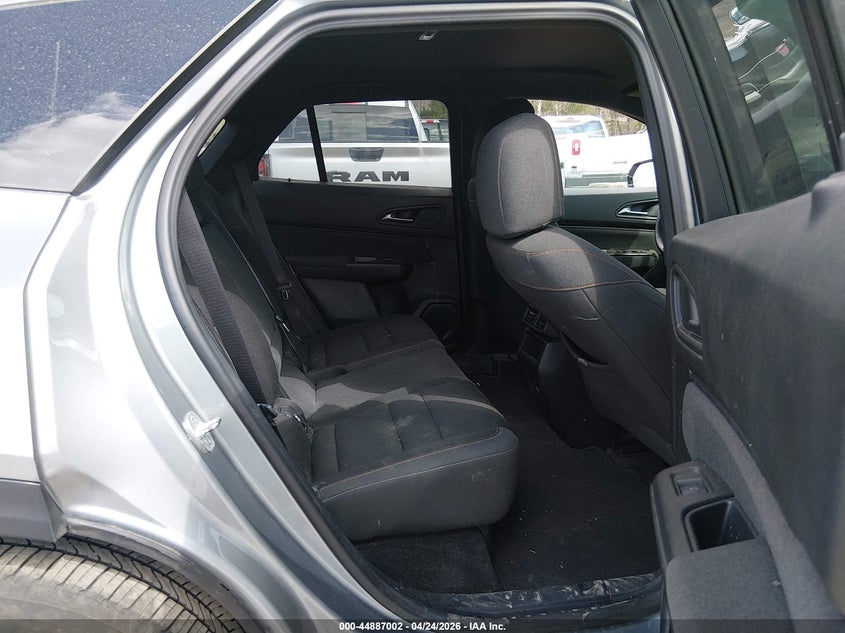 2024 Honda Prologue VIN 3GPKHVRJ5RS540622 IAAI salvage auction — LEFT SIDE, Wait Title, sold $7,400 on 2026-07-15 (photo 8)