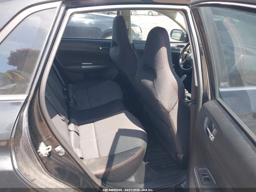 2013 Subaru Impreza wrx VIN JF1GV7E66DG018463 IAAI salvage auction — STRIPPED, Salvage (Illinois), sold $400 on 2026-07-15 (photo 8)