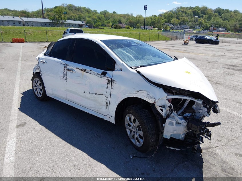 2024 Toyota Corolla VIN JTDB4MEE9R3018940 IAAI salvage auction — ALL OVER, Salvage (Illinois), sold $900 on 2026-07-14 (photo 1)
