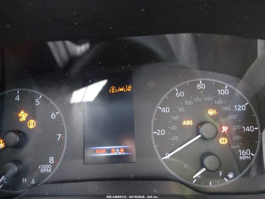 2024 Toyota Corolla VIN JTDB4MEE9R3018940 IAAI salvage auction — ALL OVER, Salvage (Illinois), sold $900 on 2026-07-14 (photo 7)