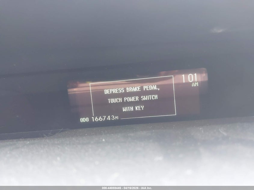 2015 Toyota Prius VIN JTDKN3DU9F1961482 IAAI salvage auction — FRONT END, Wait Title, sold $25 on 2026-07-24 (photo 7)