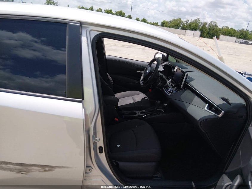 2020 Toyota Corolla VIN 5YFEPRAE3LP051096 IAAI salvage auction — RIGHT SIDE, Original (Texas), sold $800 on 2026-07-24 (photo 5)