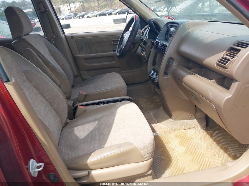 2004 Honda Cr-v VIN JHLRD68414C015359 IAAI salvage auction — NORMAL WEAR, Salvage (Texas), sold $500 on 2026-07-14 (photo 5)