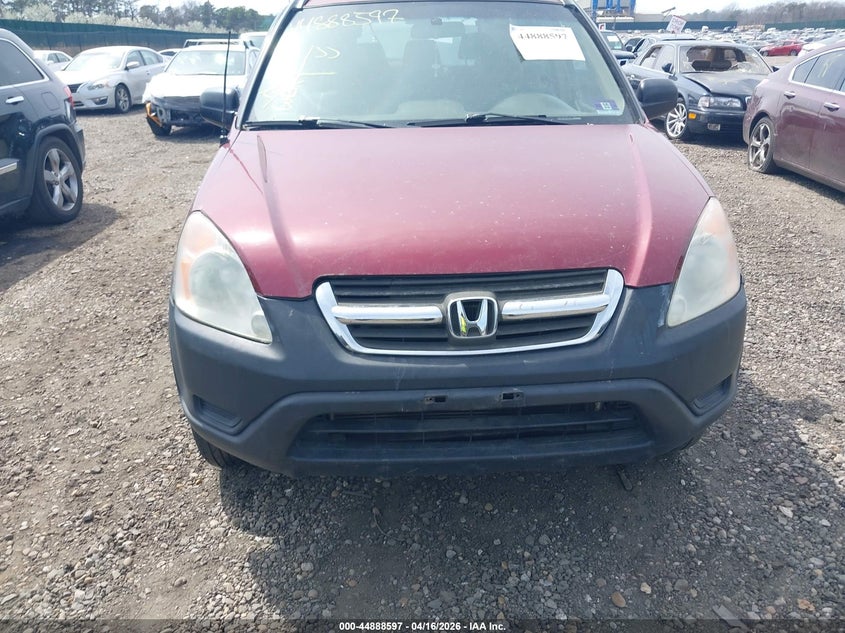 2004 Honda Cr-v VIN JHLRD68414C015359 IAAI salvage auction — NORMAL WEAR, Salvage (Texas), sold $500 on 2026-07-14 (photo 6)