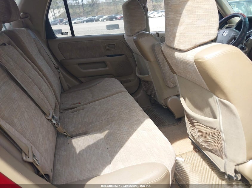 2004 Honda Cr-v VIN JHLRD68414C015359 IAAI salvage auction — NORMAL WEAR, Salvage (Texas), sold $500 on 2026-07-14 (photo 8)