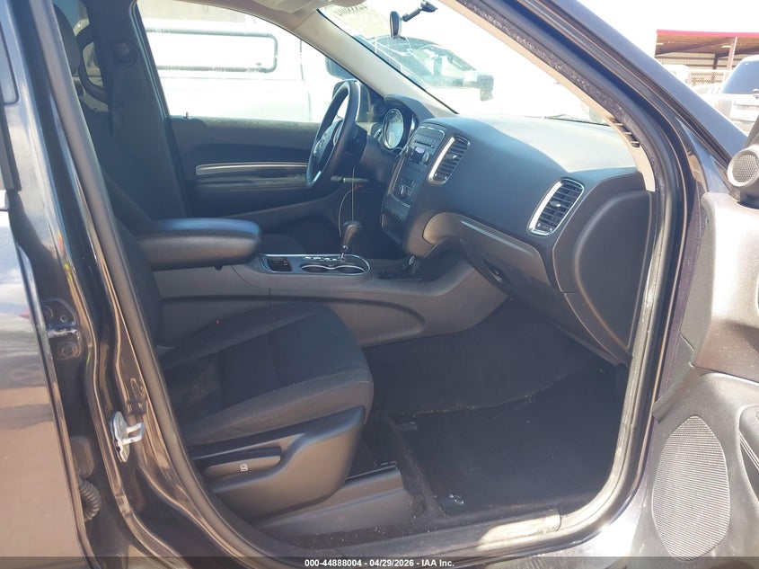2013 Dodge Durango VIN 1C4RDHAG4DC592741 IAAI salvage auction — NORMAL WEAR, Bill Of Sale (Hawaii), sold $125 on 2026-08-04 (photo 5)