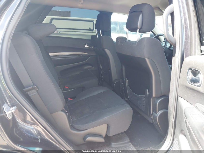 2013 Dodge Durango VIN 1C4RDHAG4DC592741 IAAI salvage auction — NORMAL WEAR, Bill Of Sale (Hawaii), sold $125 on 2026-08-04 (photo 8)