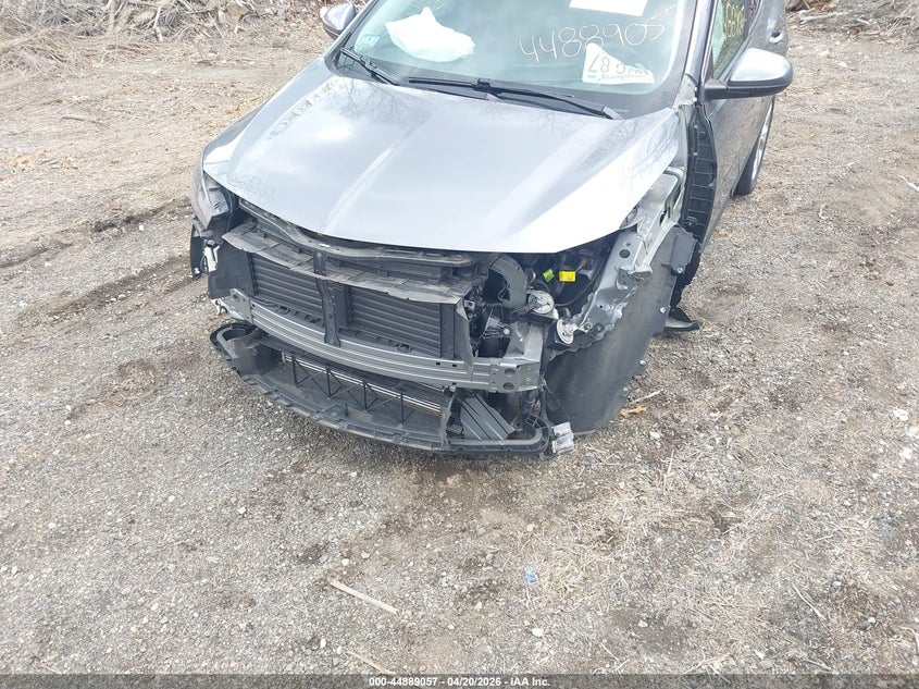 2022 Buick Encore gx VIN KL4MMCSL0NB014761 IAAI salvage auction — FRONT END, Salvage (Massachusetts), sold $2,700 on 2026-07-07 (photo 6)
