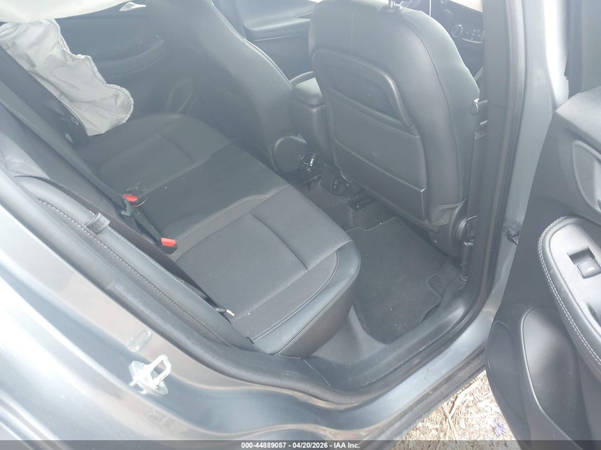 2022 Buick Encore gx VIN KL4MMCSL0NB014761 IAAI salvage auction — FRONT END, Salvage (Massachusetts), sold $2,700 on 2026-07-07 (photo 8)
