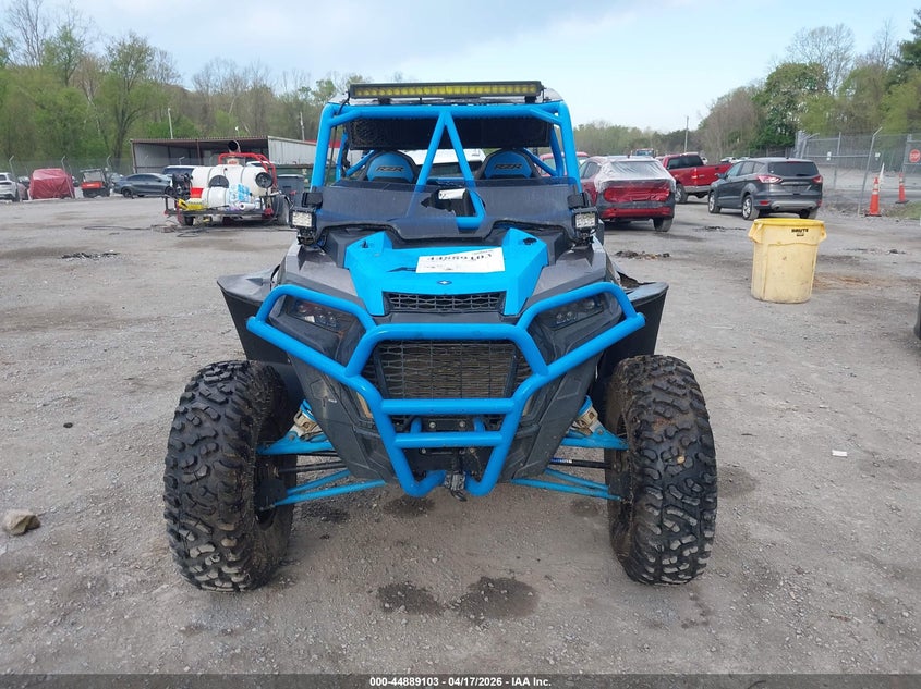 2019 Polaris Rzr VIN 3NSVDE925KF785792 IAAI salvage auction — ROLLOVER, Clear (Virginia), sold $2,900 on 2026-08-19 (photo 5)