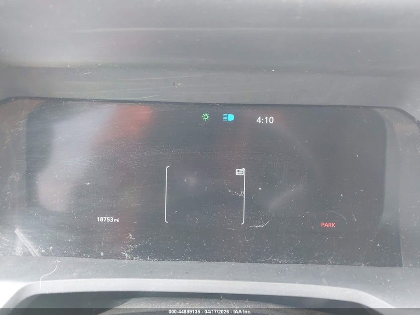 2024 Toyota Tacoma VIN 3TMLB5JN7RM033456 IAAI salvage auction — FRONT & REAR, Salvage (Oregon), sold $12,400 on 2026-07-30 (photo 7)