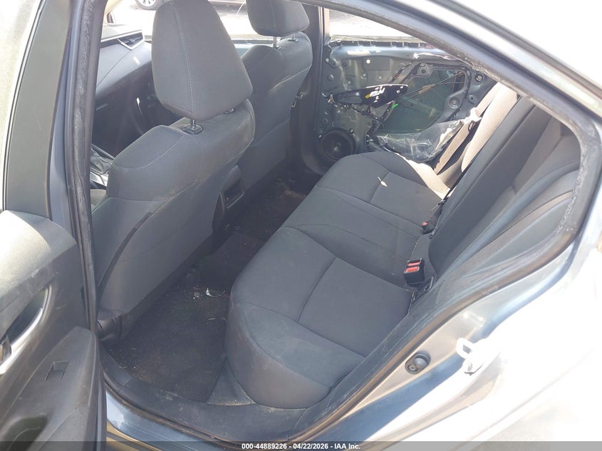2021 Toyota Corolla VIN 5YFEPMAE3MP154426 IAAI salvage auction — FRONT END, Salvage (Georgia), sold $2,200 on 2026-07-15 (photo 8)