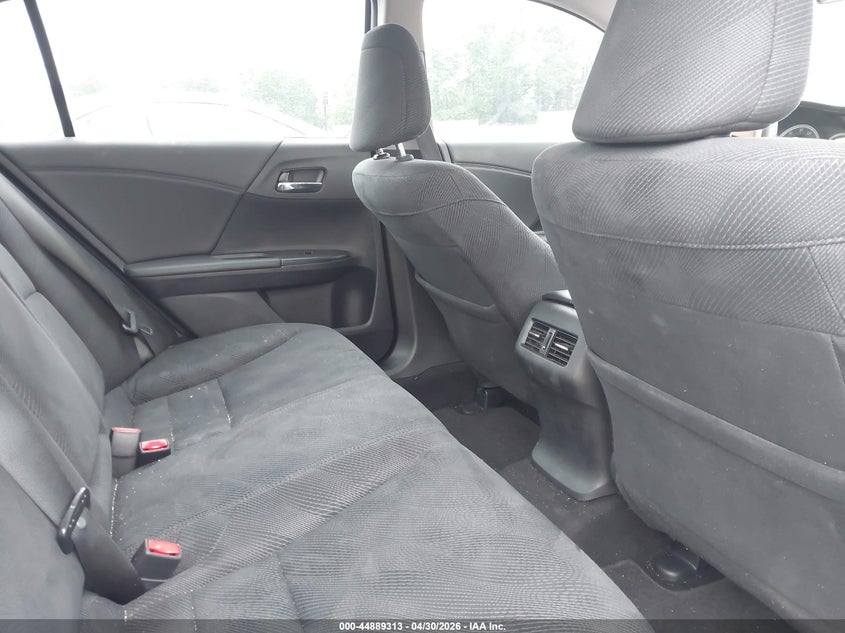 2016 Honda Accord VIN 1HGCR2F75GA217830 IAAI salvage auction — FRONT END, Salvage (Georgia), sold $2,575 on 2026-07-26 (photo 8)