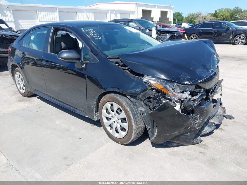 2024 Toyota Corolla VIN 5YFB4MDEXRP191620 IAAI salvage auction — FRONT END, Salvage Title, sold $2,450 on 2026-07-15 (photo 1)