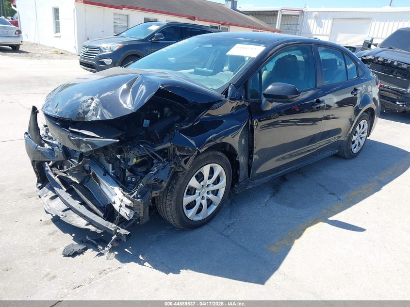 2024 Toyota Corolla VIN 5YFB4MDEXRP191620 IAAI salvage auction — FRONT END, Salvage Title, sold $2,450 on 2026-07-15 (photo 2)