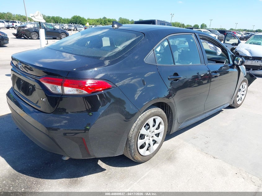 2024 Toyota Corolla VIN 5YFB4MDEXRP191620 IAAI salvage auction — FRONT END, Salvage Title, sold $2,450 on 2026-07-15 (photo 4)