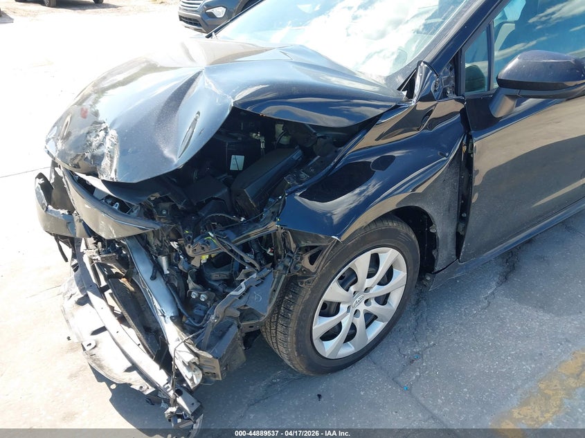 2024 Toyota Corolla VIN 5YFB4MDEXRP191620 IAAI salvage auction — FRONT END, Salvage Title, sold $2,450 on 2026-07-15 (photo 6)
