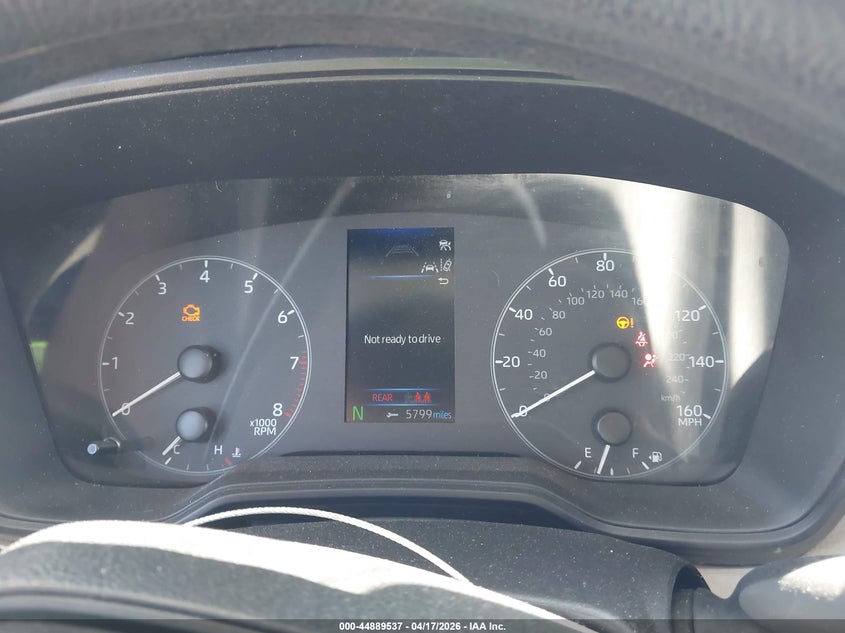 2024 Toyota Corolla VIN 5YFB4MDEXRP191620 IAAI salvage auction — FRONT END, Salvage Title, sold $2,450 on 2026-07-15 (photo 7)