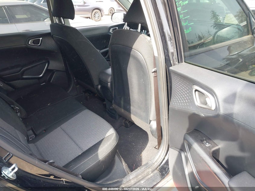 2022 Kia Soul VIN KNDJ63AU4N7151170 IAAI salvage auction — FRONT END, Salvage Title, sold $2,650 on 2026-07-22 (photo 8)