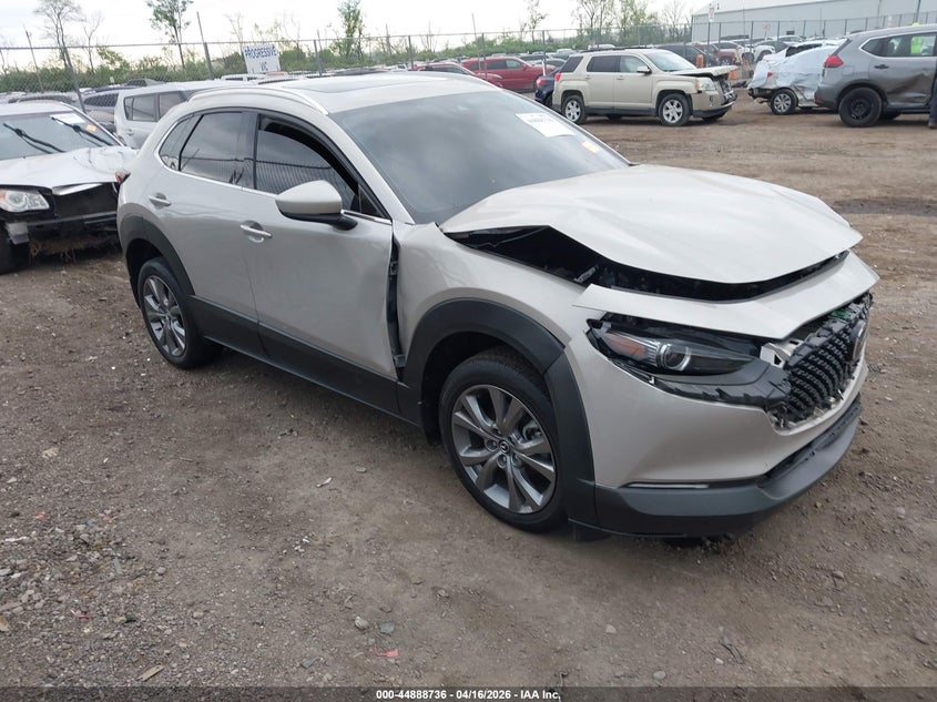 2023 Mazda Cx-30 VIN 3MVDMBDM0PM515262 IAAI salvage auction — FRONT END, Salvage (Ohio), sold $6,000 on 2026-07-24 (photo 1)