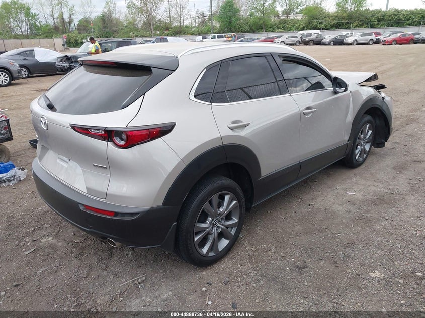 2023 Mazda Cx-30 VIN 3MVDMBDM0PM515262 IAAI salvage auction — FRONT END, Salvage (Ohio), sold $6,000 on 2026-07-24 (photo 4)