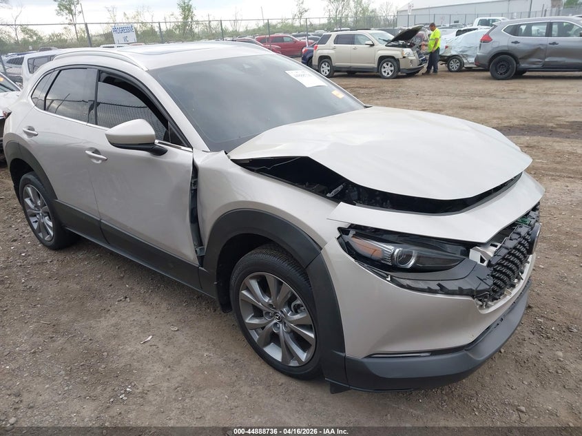 2023 Mazda Cx-30 VIN 3MVDMBDM0PM515262 IAAI salvage auction — FRONT END, Wait Title, sold $3,150 on 2026-07-23 (photo 6)