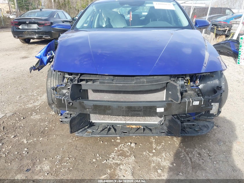 2024 Hyundai Elantra VIN KMHLL4DG2RU840804 IAAI salvage auction — FRONT END, Salvage (Rhode Island), sold $25 on 2026-07-28 (photo 6)