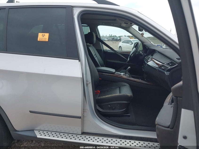 2012 BMW X5 VIN 5UXZW0C55CL671582 IAAI salvage auction — NORMAL WEAR, Clear (Montana), sold $1,600 on 2026-07-23 (photo 5)