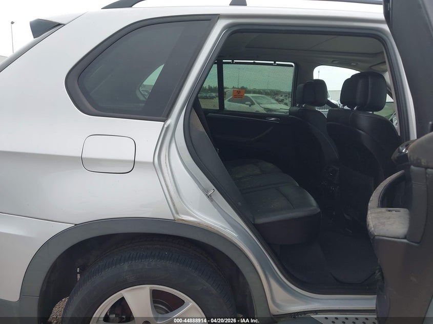2012 BMW X5 VIN 5UXZW0C55CL671582 IAAI salvage auction — NORMAL WEAR, Clear (Montana), sold $1,600 on 2026-07-23 (photo 8)